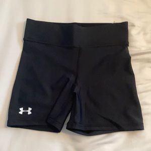 Under armour spandex